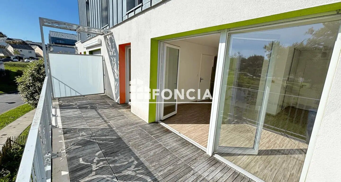 Appartement à vendre, 40m², Orvault