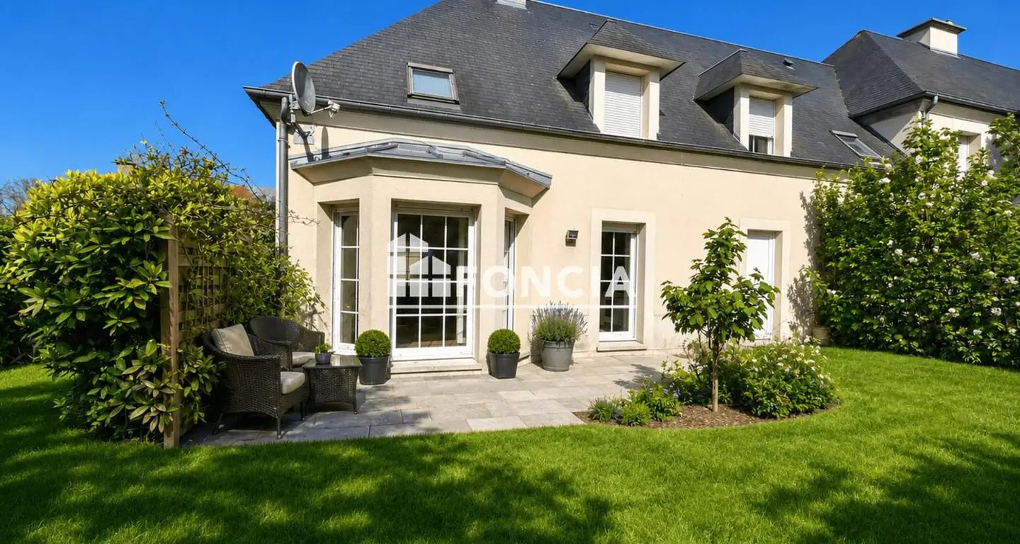 Maison à vendre, 100m², Mathieu