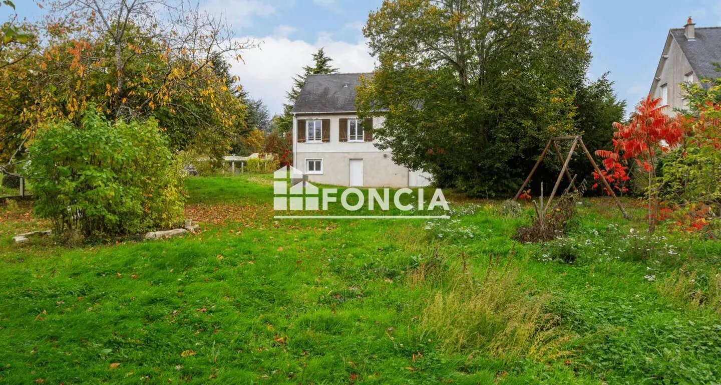 Maison à vendre, 110m², Amboise