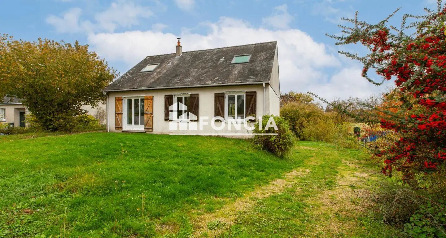 Maison à vendre, 110m², Amboise
