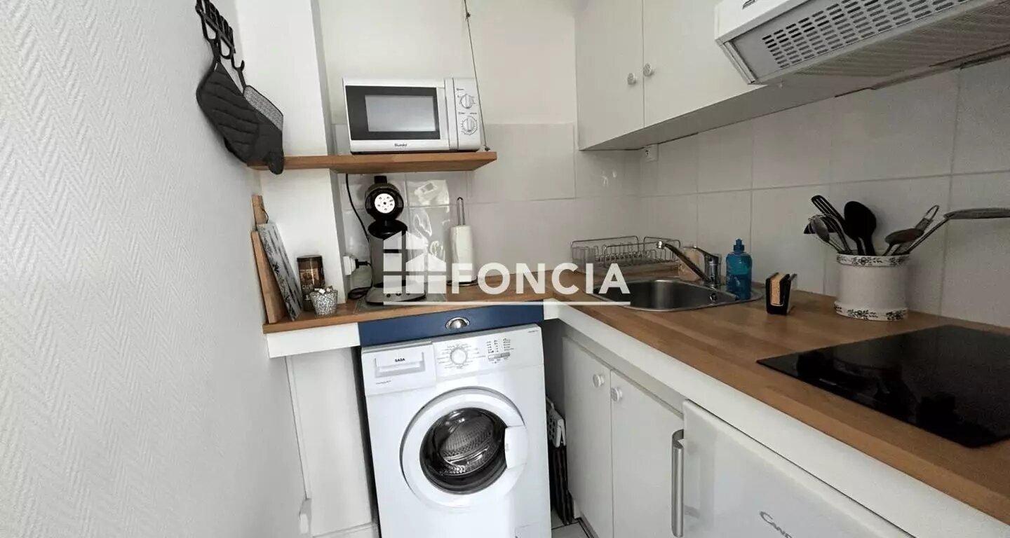 Appartement à vendre, 29m², Saint-Martin-de-Ré