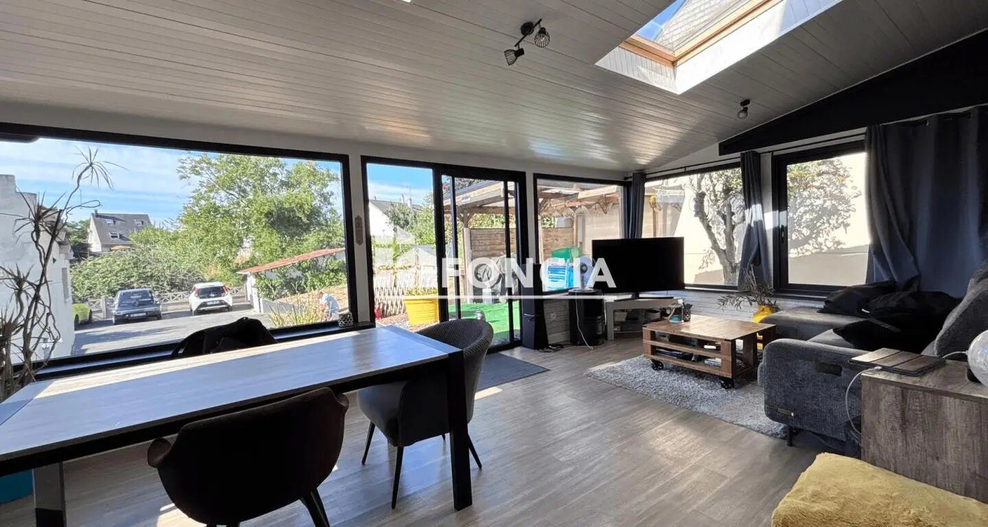Maison à vendre, 103m², Chartres-de-Bretagne