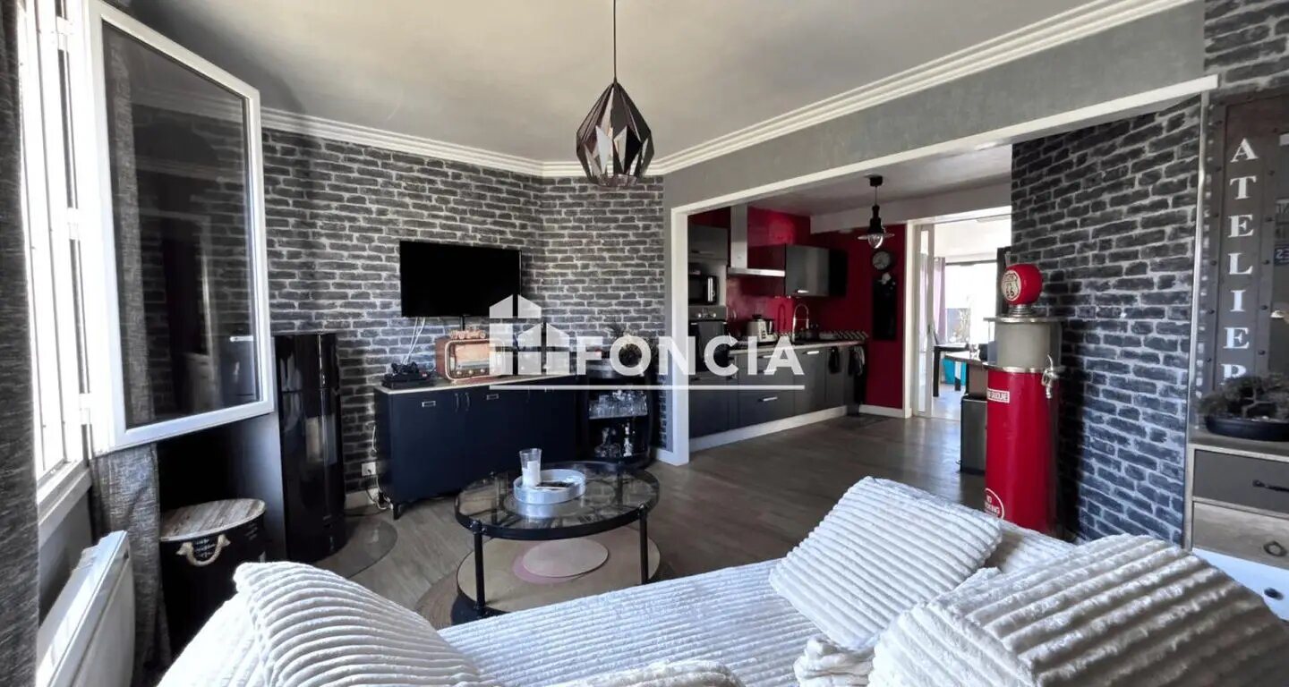 Maison à vendre, 103m², Chartres-de-Bretagne