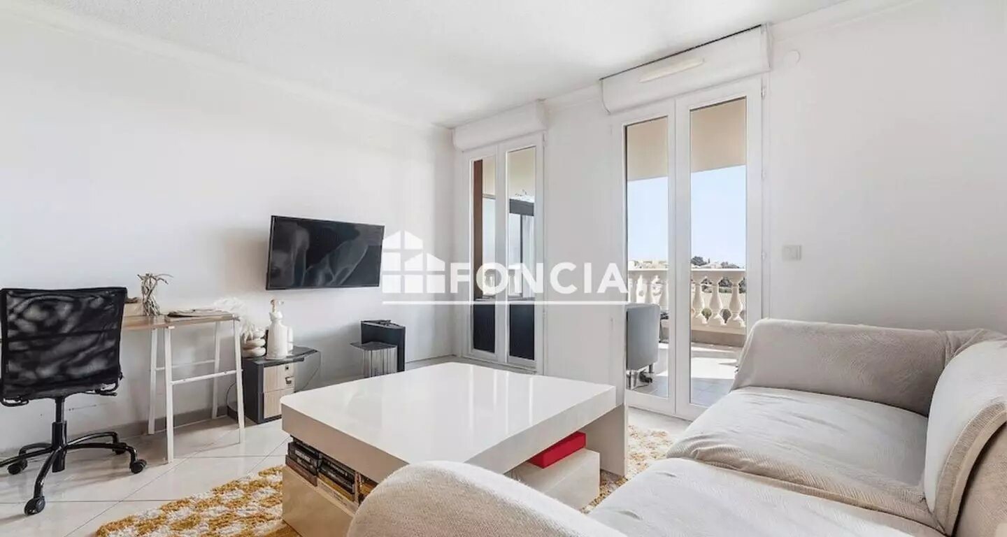 Appartement à vendre, 67m², Nice