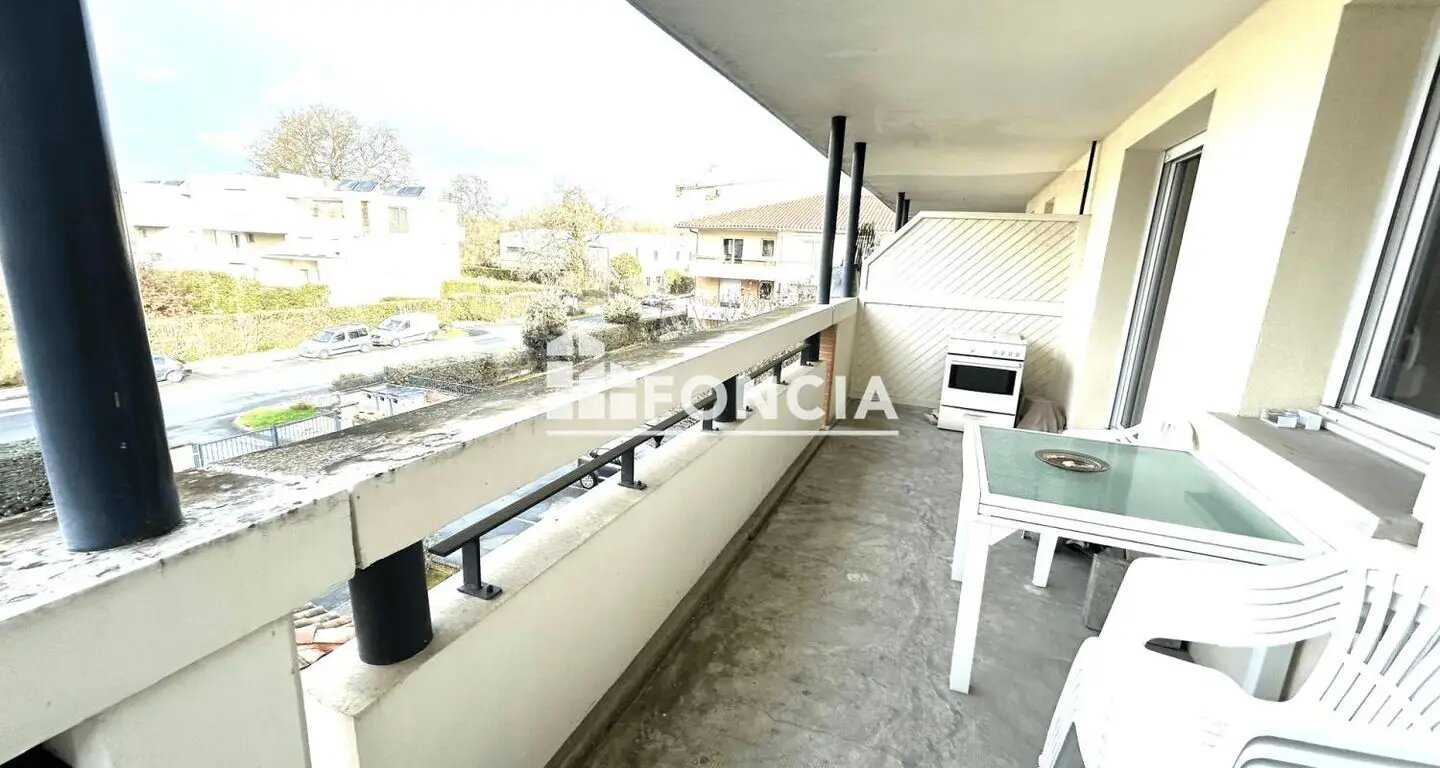 Appartement à vendre, 65m², Auzeville-Tolosane