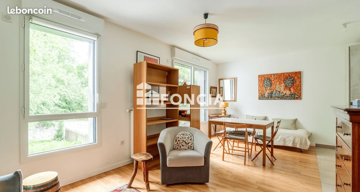 Appartement à vendre, 31m², Marly-le-Roi