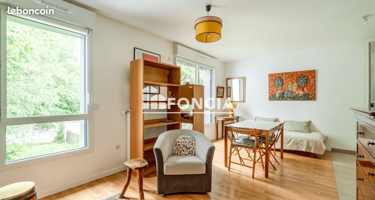 Appartement à vendre, 31m², Marly-le-Roi