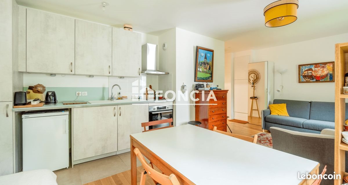 Appartement à vendre, 31m², Marly-le-Roi