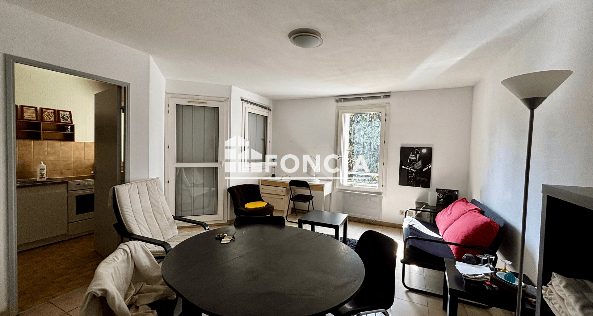 Appartement à vendre, 35m², Avignon