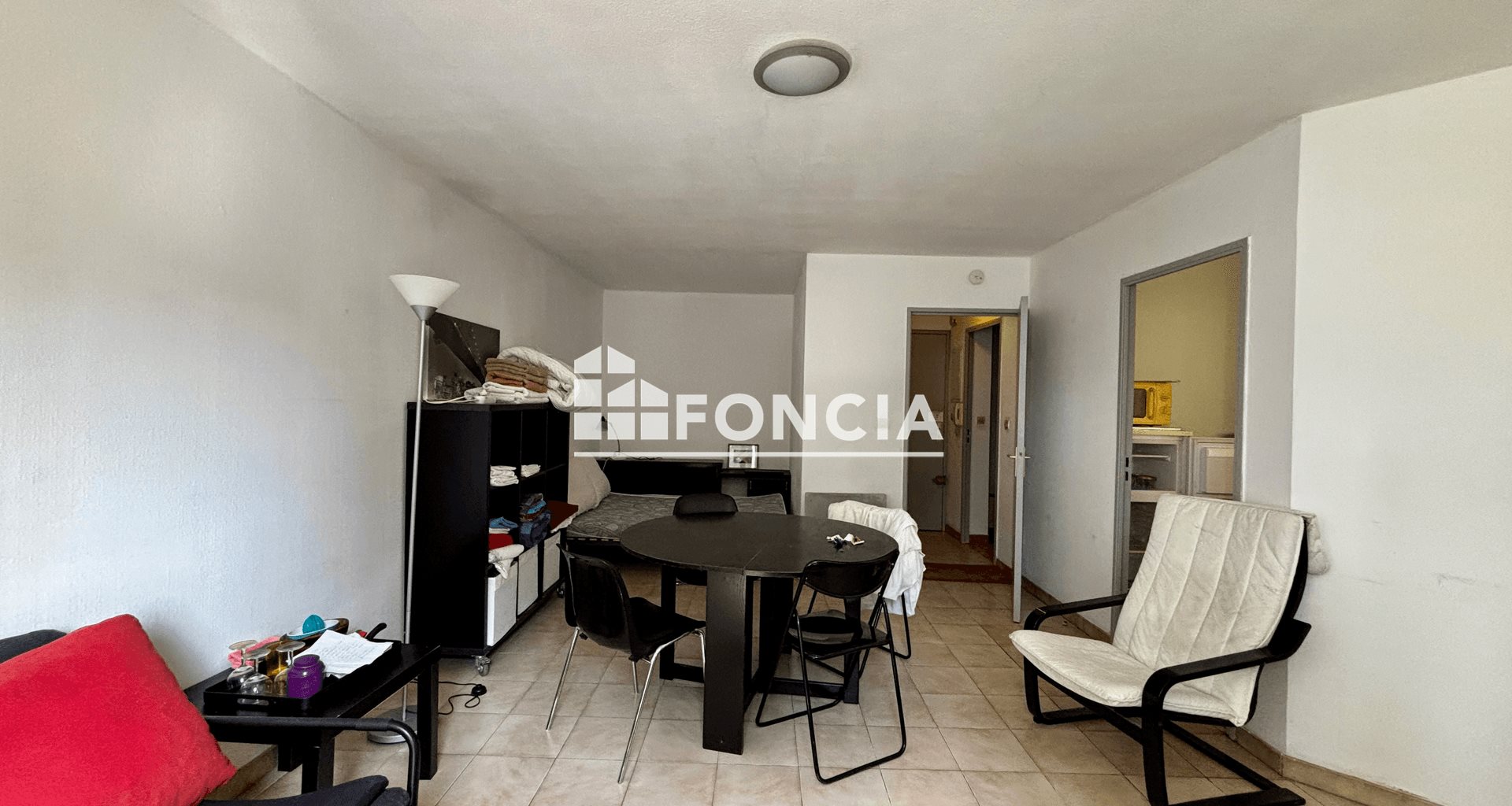 Appartement à vendre, 35m², Avignon