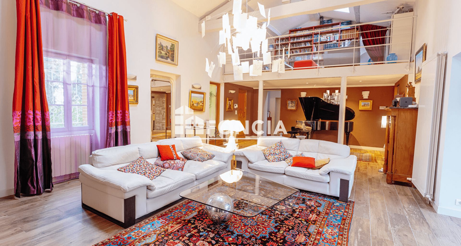 Maison à vendre, 344m², Pin-Balma