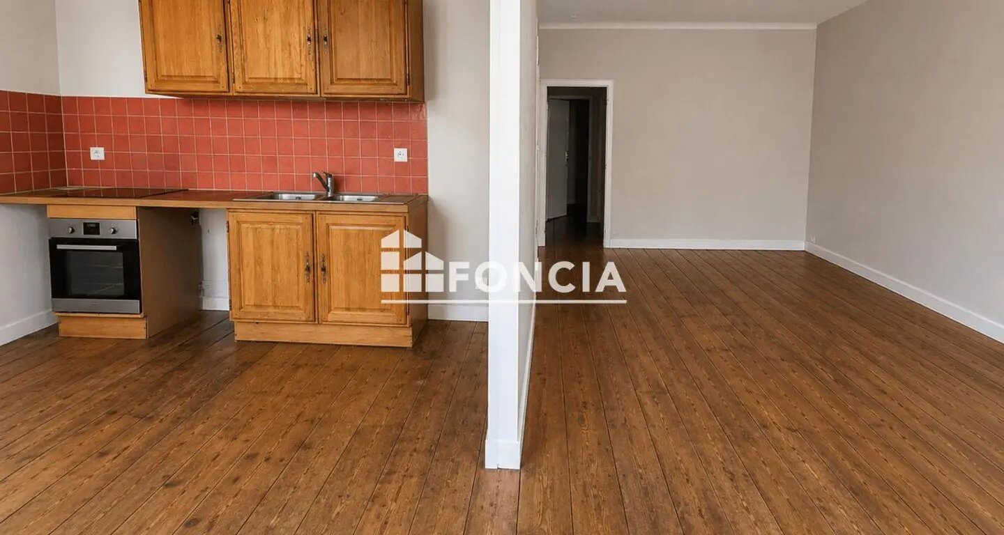 Appartement à vendre, 89m², Rochefort