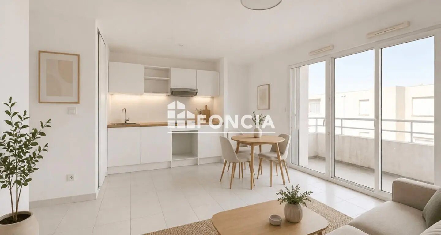 Appartement à vendre, 39m², Arles