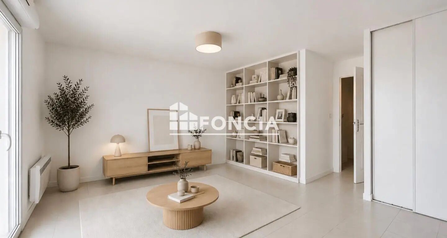 Appartement à vendre, 39m², Arles
