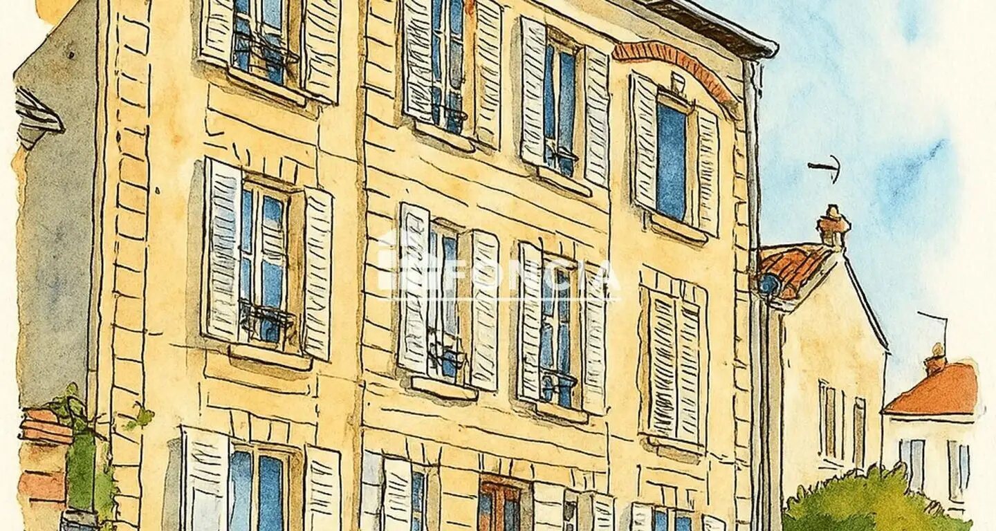 Appartement à vendre, 155m², Ferrières-en-Brie