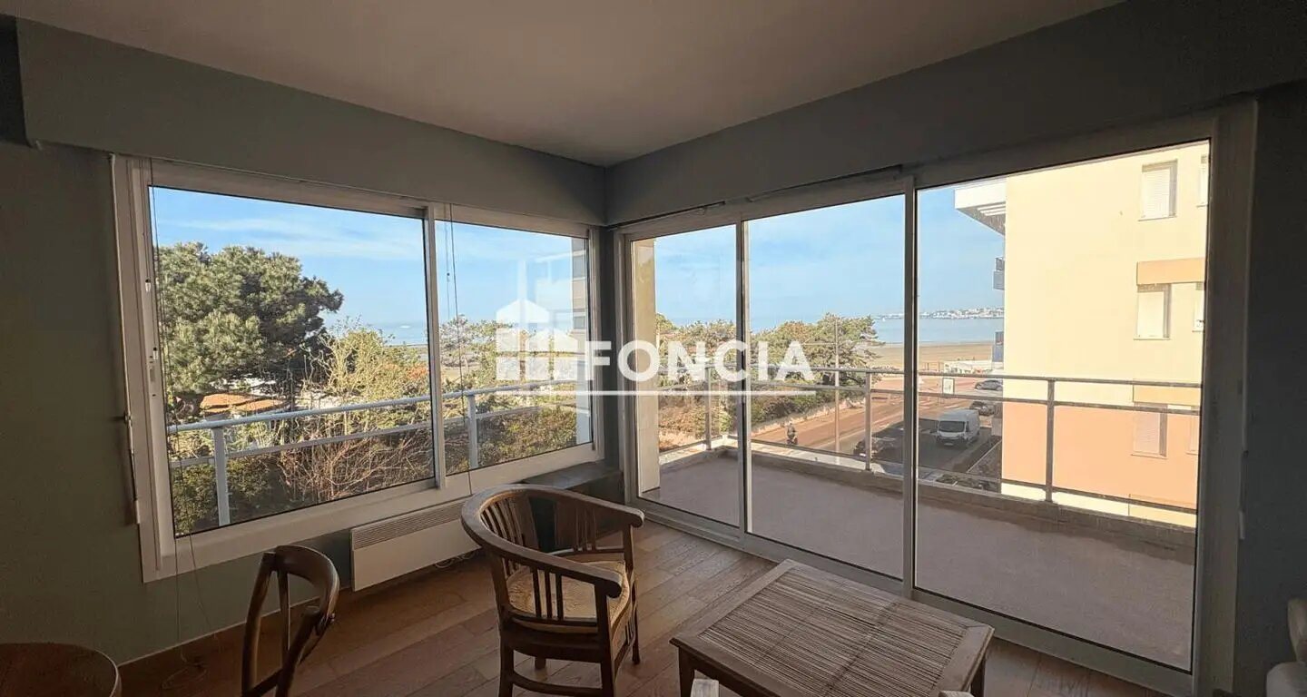 Appartement à vendre, 70m², Saint-Georges-de-Didonne