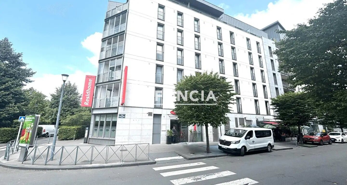 Appartement à vendre, 19m², Asnières-sur-Seine
