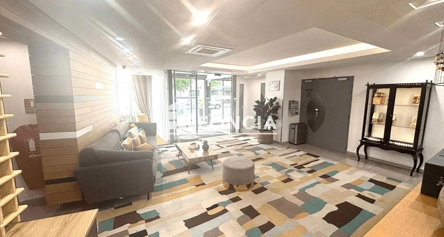 Appartement à vendre, 19m², Asnières-sur-Seine