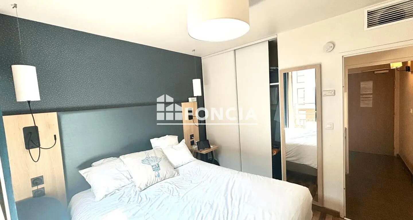 Appartement à vendre, 19m², Asnières-sur-Seine