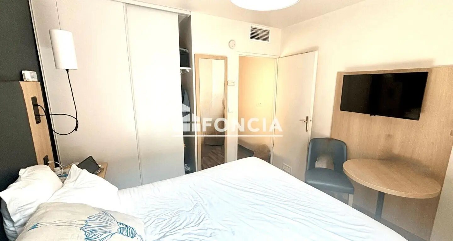 Appartement à vendre, 19m², Asnières-sur-Seine