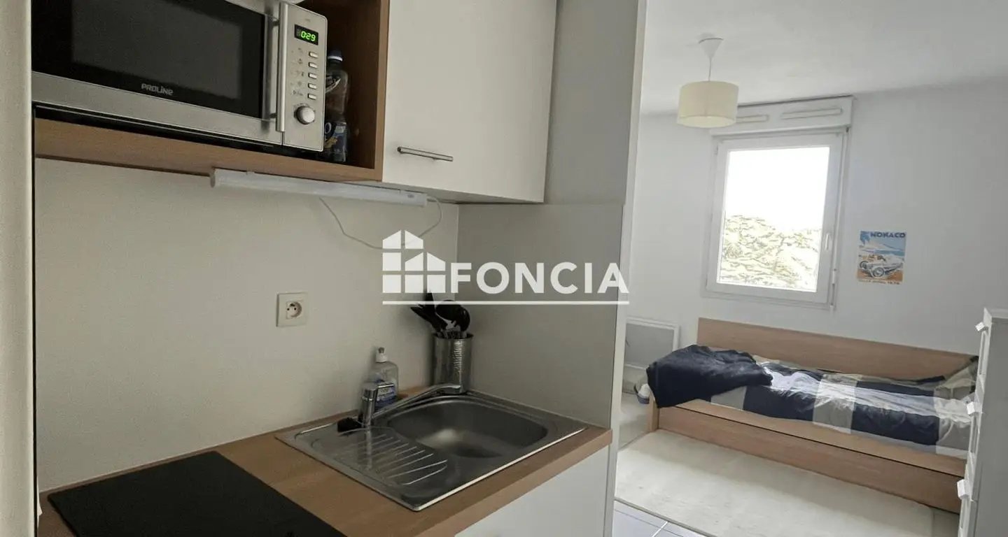 Appartement à vendre, 18m², Aix-en-Provence