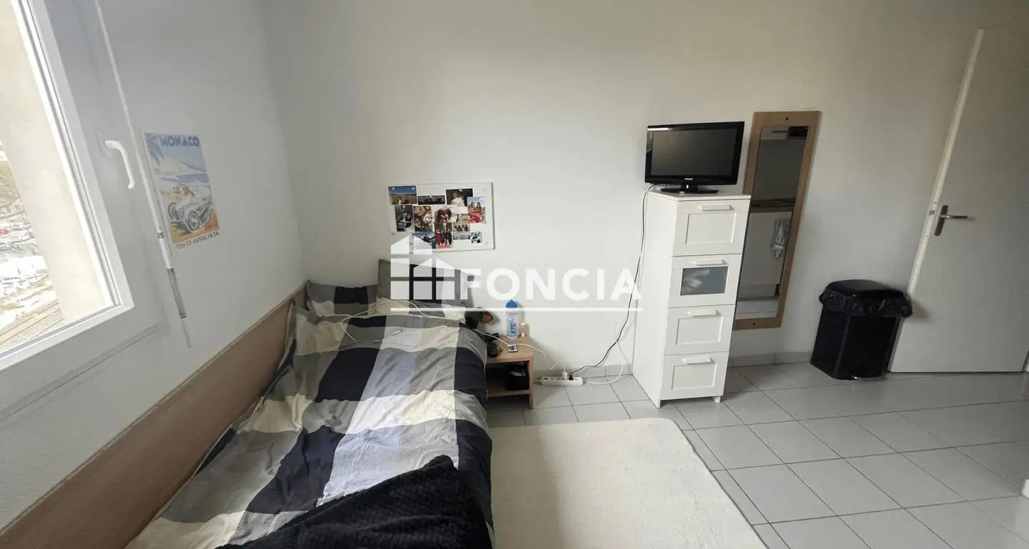 Appartement à vendre, 18m², Aix-en-Provence