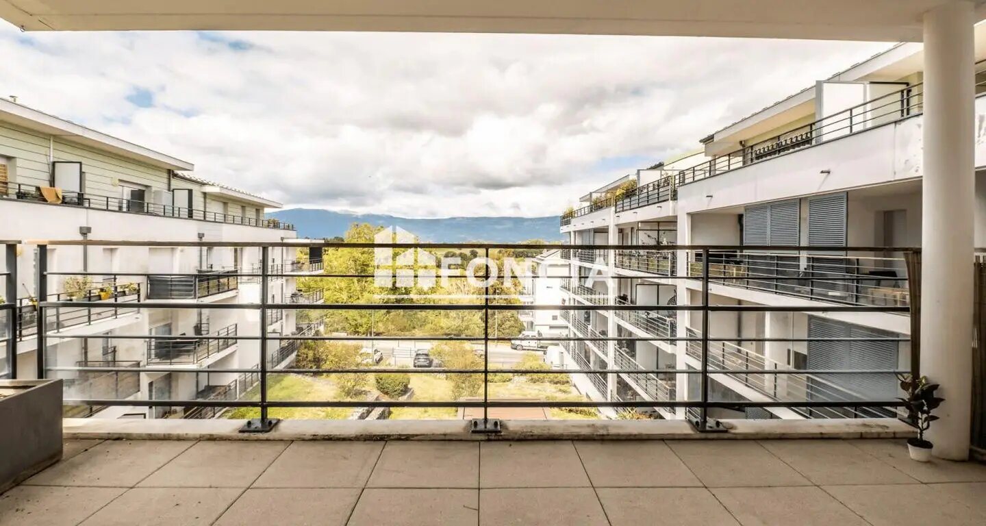 Appartement à vendre, 60m², Saint-Julien-en-Genevois