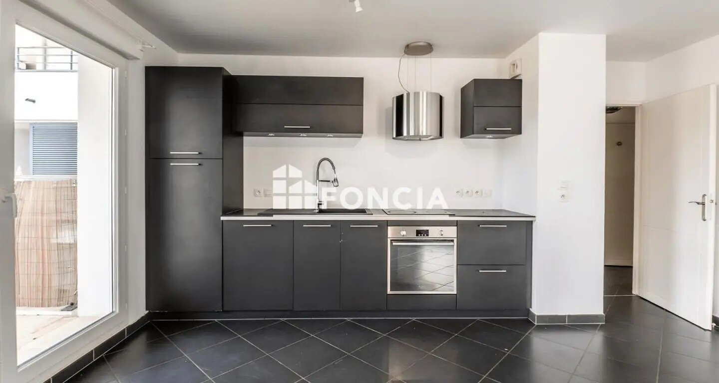 Appartement à vendre, 60m², Saint-Julien-en-Genevois