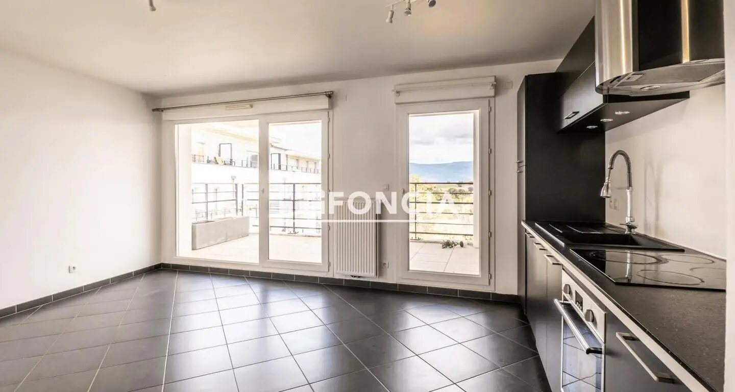 Appartement à vendre, 60m², Saint-Julien-en-Genevois