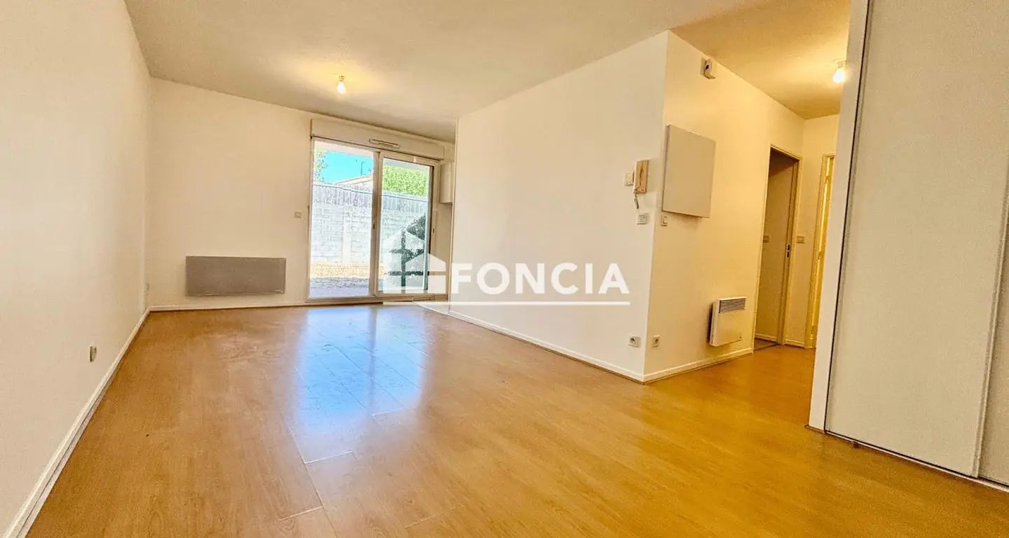Appartement à vendre, 45m², Niort