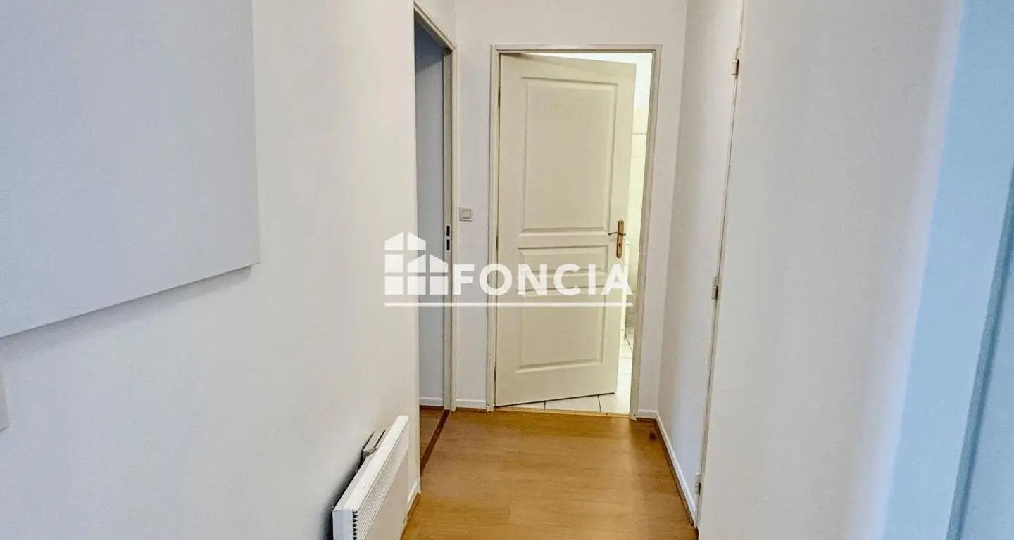 Appartement à vendre, 45m², Niort