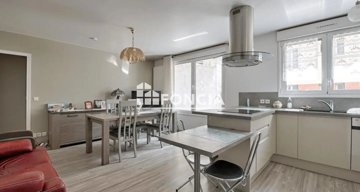 Appartement à vendre, 41m², Montrouge