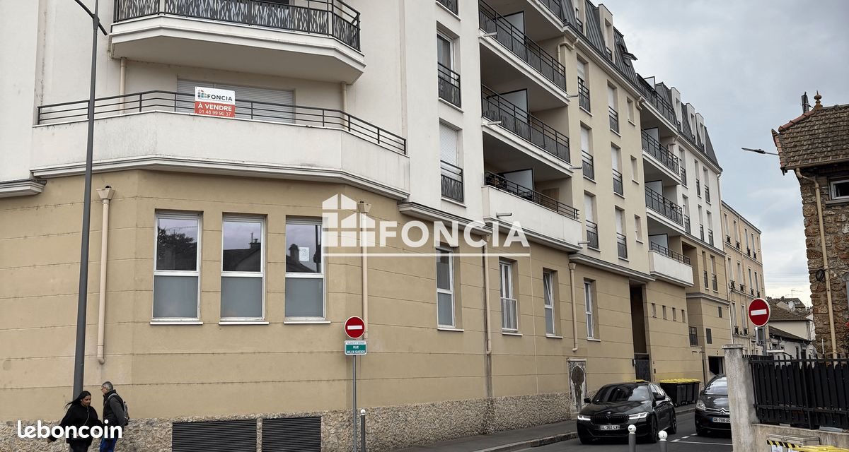 Appartement à vendre, 54m², Villeneuve-Saint-Georges