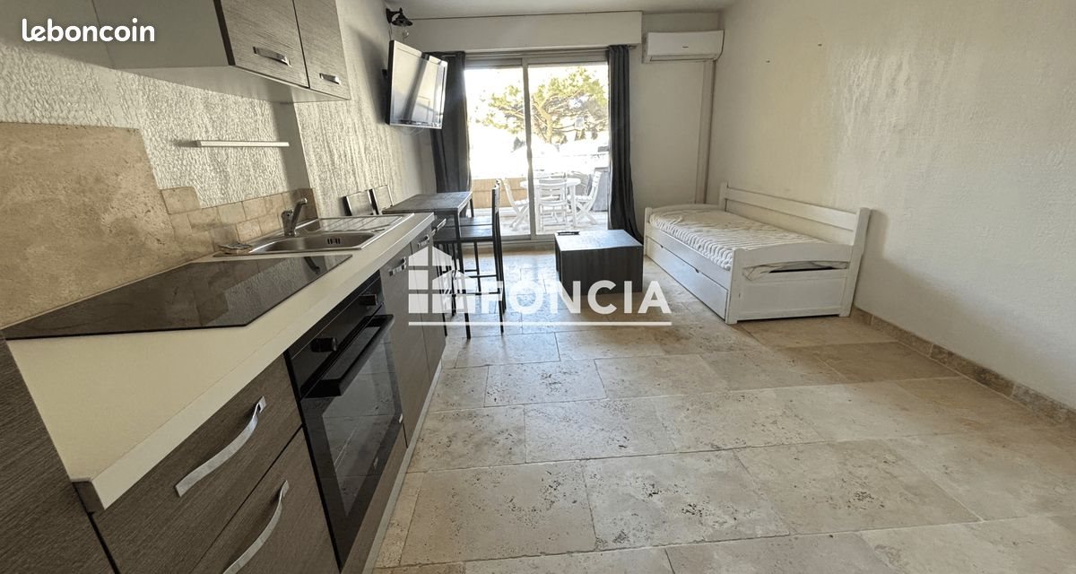 Appartement à vendre, 23m², Hyères