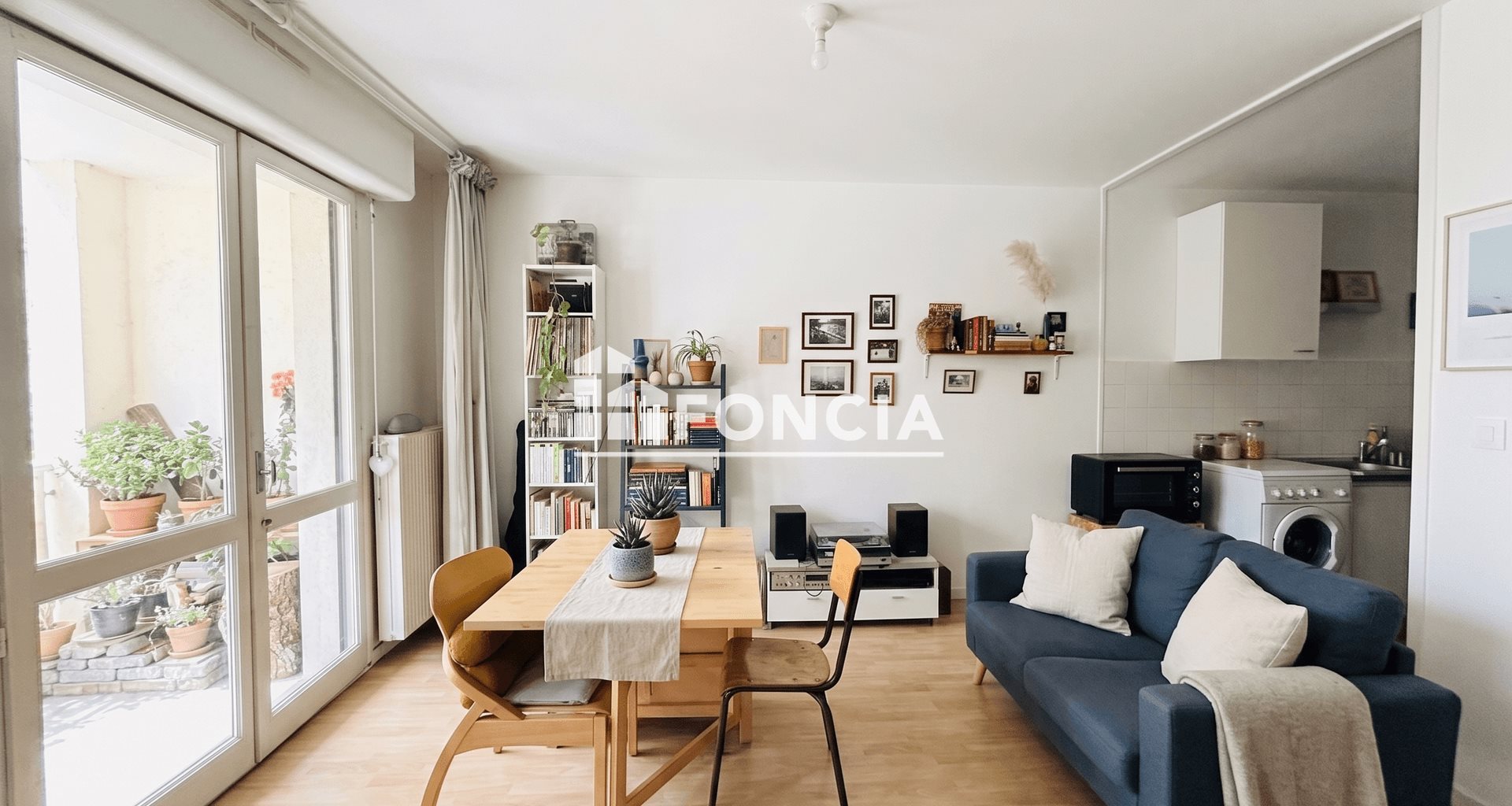 Appartement à vendre, 37m², Toulouse