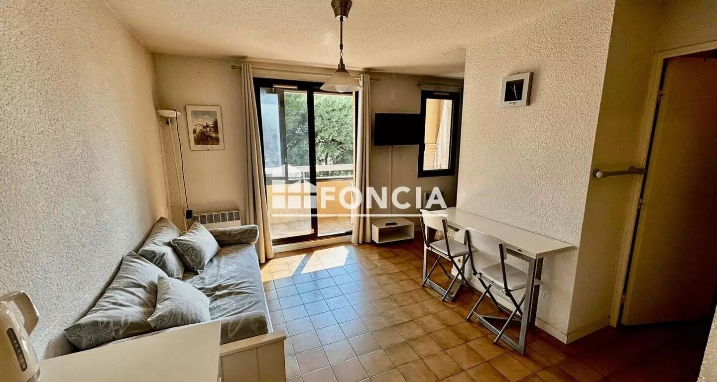Appartement à vendre, 31m², Six-Fours-les-Plages