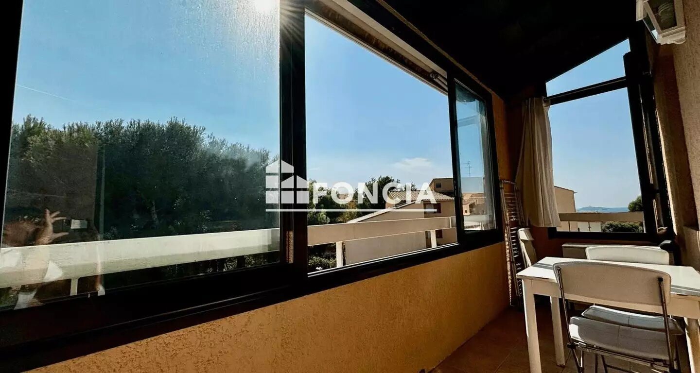 Appartement à vendre, 31m², Six-Fours-les-Plages