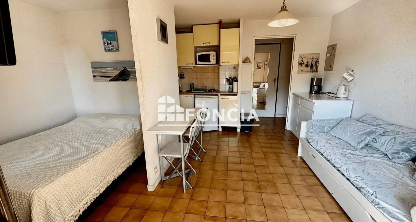 Appartement à vendre, 31m², Six-Fours-les-Plages