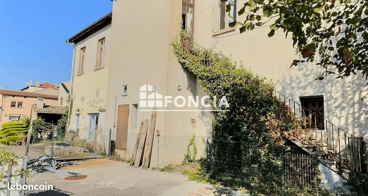 Maison à vendre, 300m², Ville-sous-Anjou