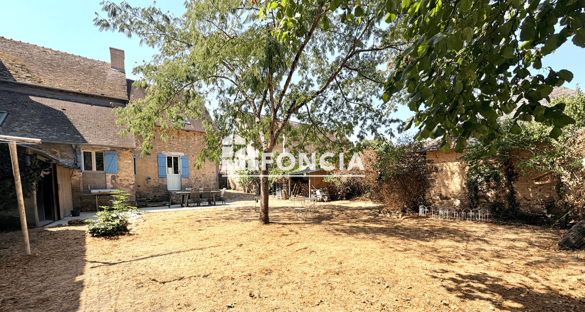 Maison à vendre, 84m², La Fontaine-Saint-Martin