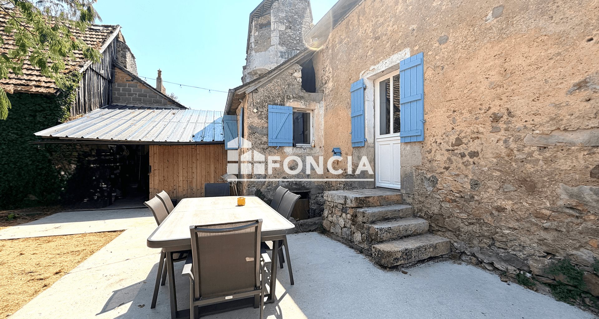 Maison à vendre, 84m², La Fontaine-Saint-Martin