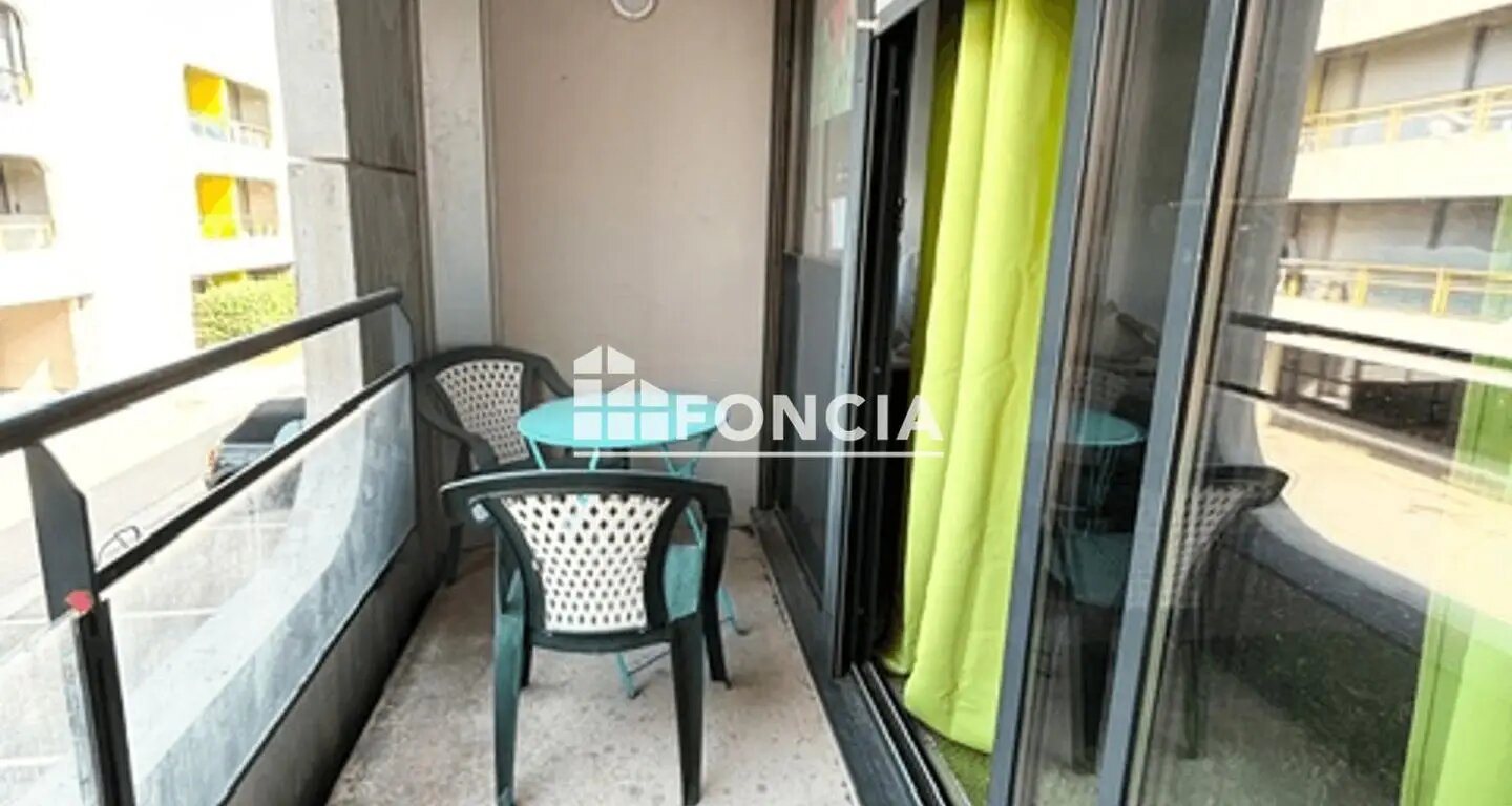 Appartement à vendre, 23m², Narbonne