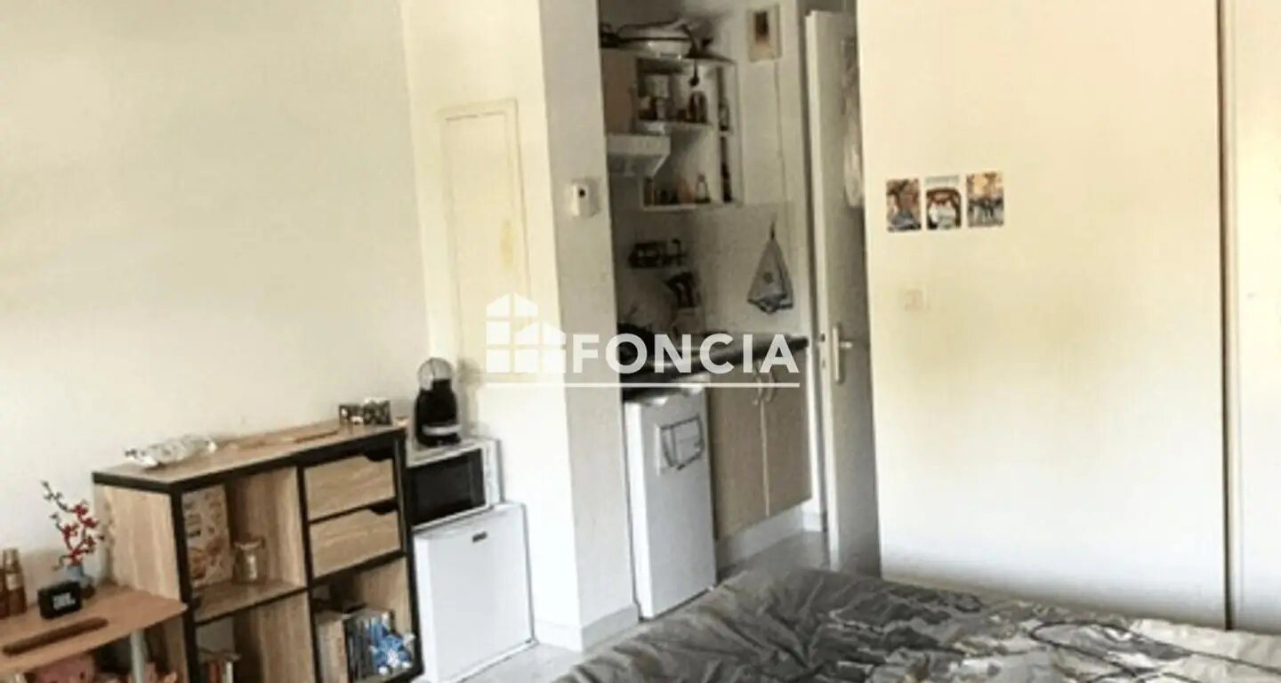 Appartement à vendre, 23m², Narbonne