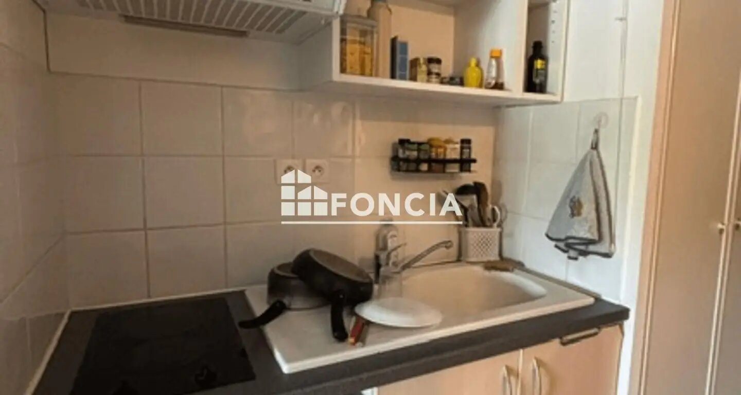Appartement à vendre, 23m², Narbonne