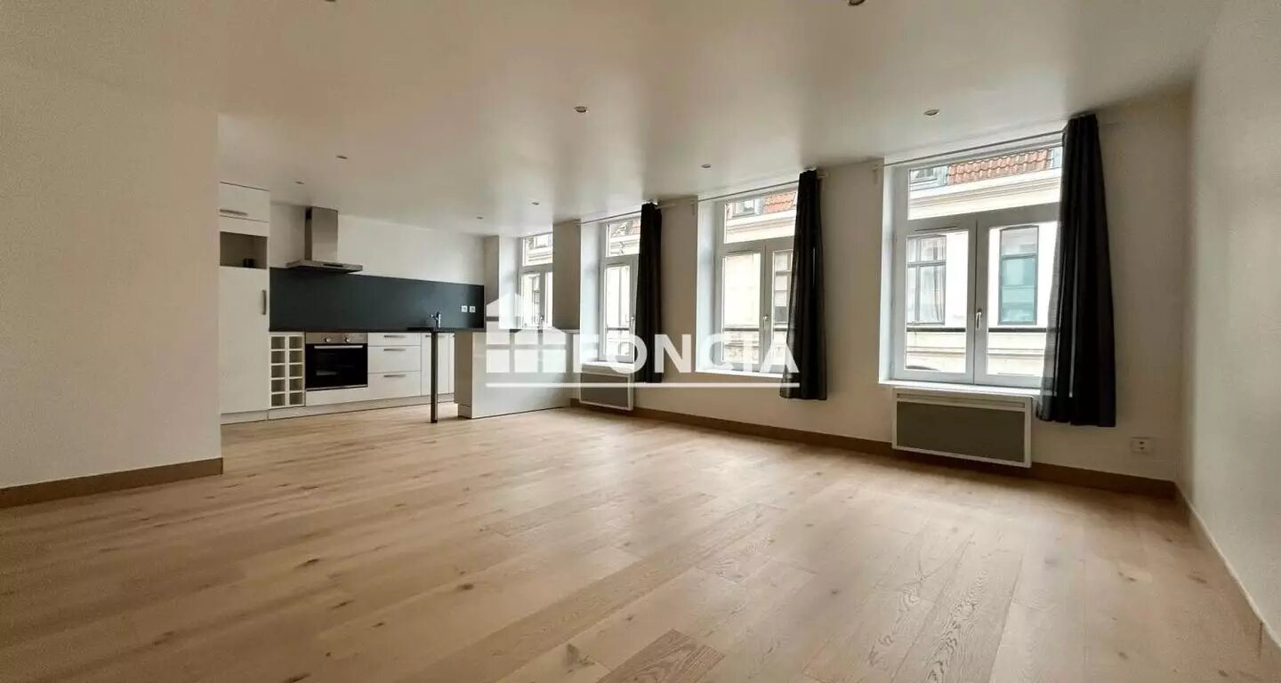 Appartement à vendre, 43m², Lille