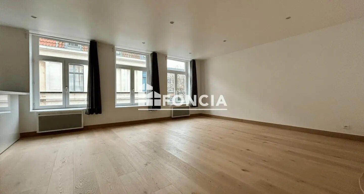 Appartement à vendre, 43m², Lille