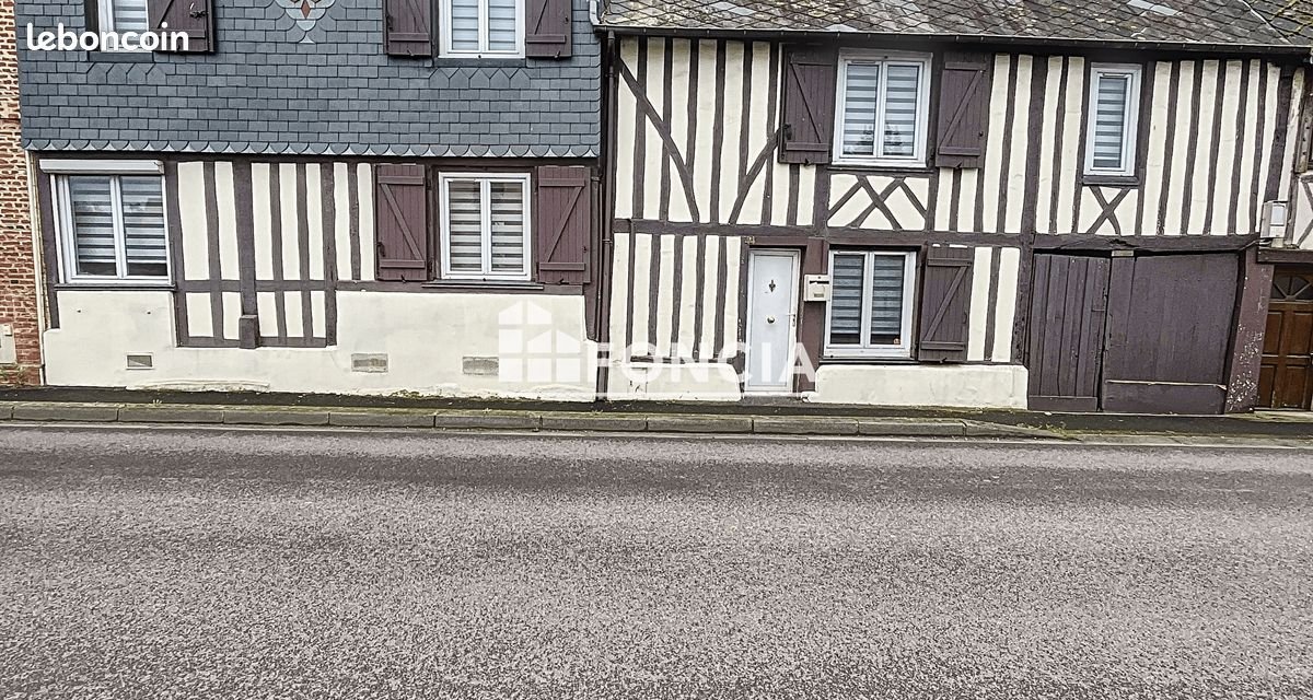Maison à vendre, 91m², Glos