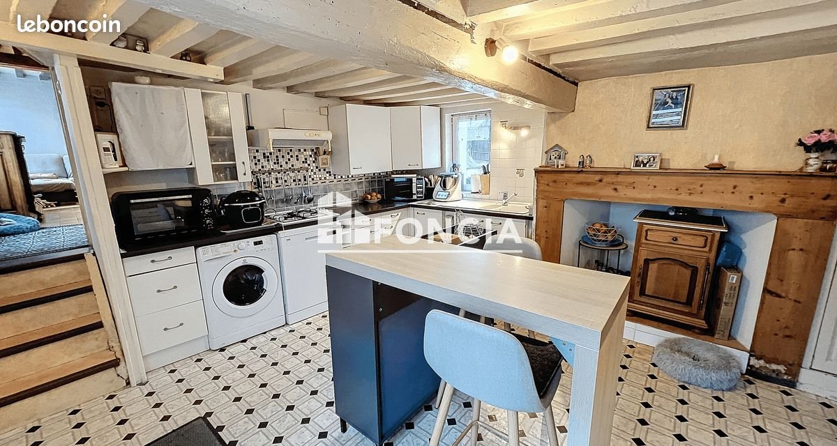 Maison à vendre, 91m², Glos