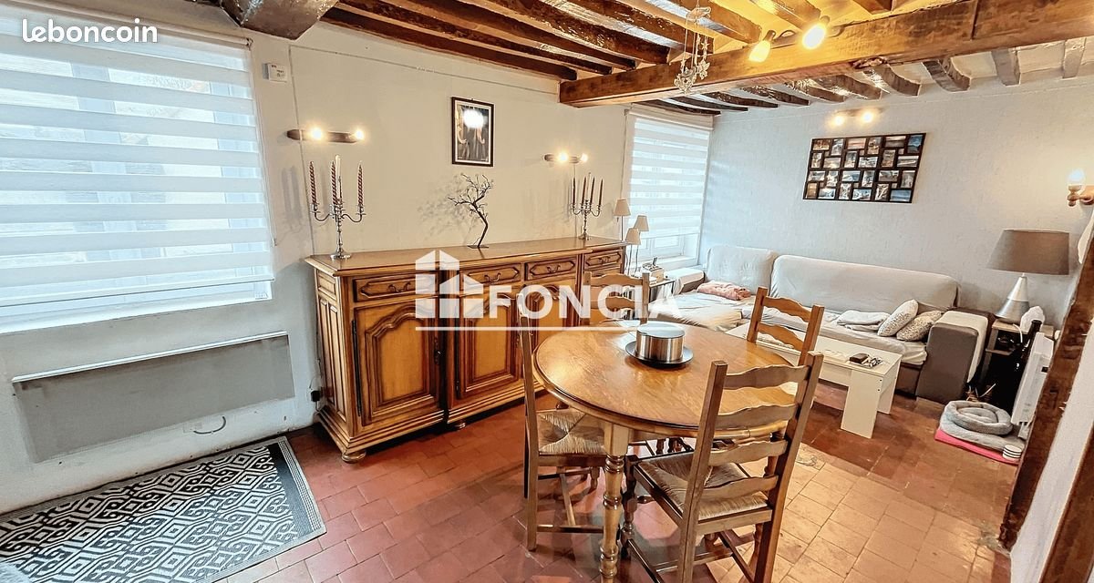 Maison à vendre, 91m², Glos
