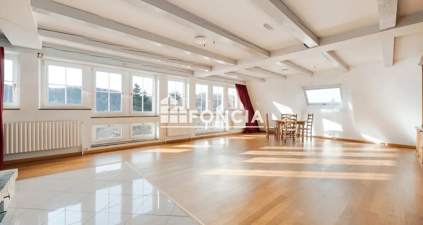 Appartement à vendre, 126m², Abreschviller